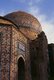 Uzbekistan: Dome over the tomb of Kussam ibn Abbas, Shah-i-Zinda, Samarkand